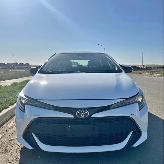 2021 Toyota Corolla 12th Gen - Image 1 of 1