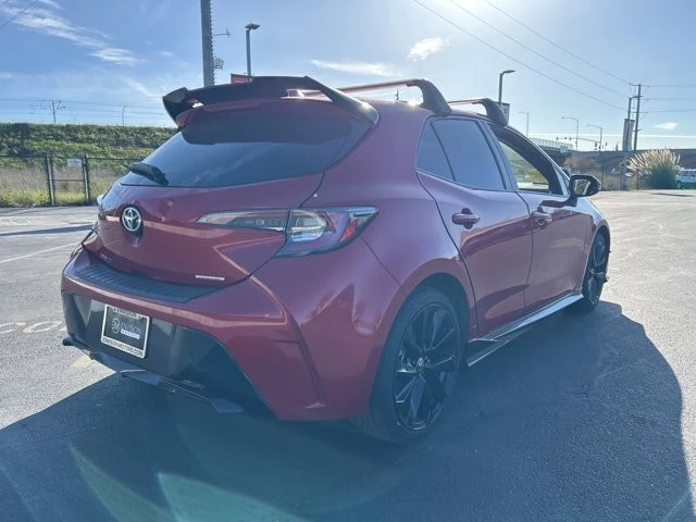 2021 Toyota Corolla 12th Gen - Image 4 of 11