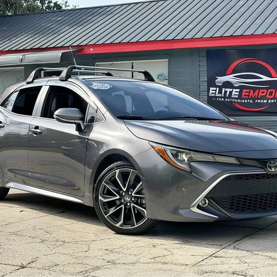2021 Toyota Corolla 12th Gen - Image 1 of 1