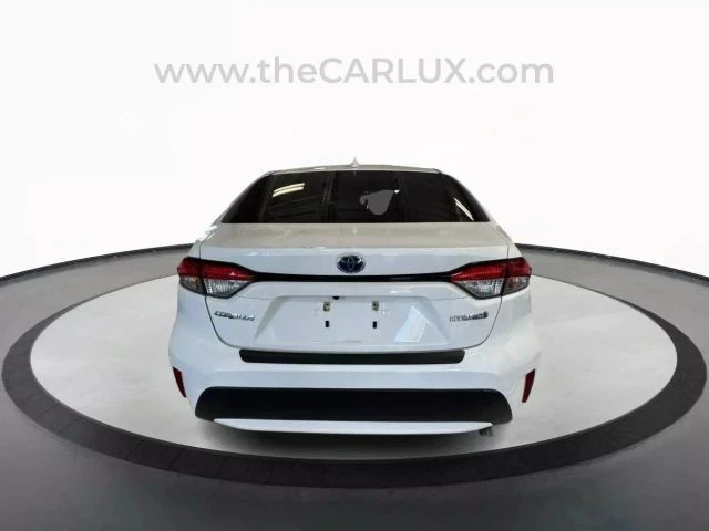2021 Toyota Corolla 12th Gen - Image 6 of 21