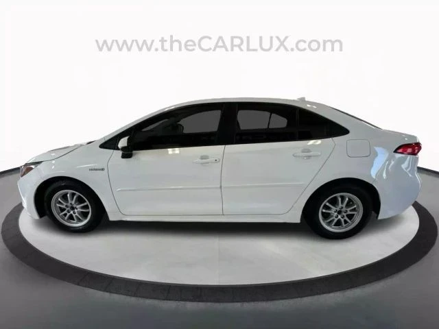 2021 Toyota Corolla 12th Gen - Image 4 of 21