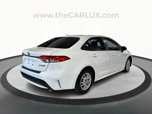 2021 Toyota Corolla 12th Gen - Image 7 of 21