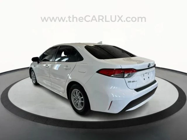2021 Toyota Corolla 12th Gen - Image 5 of 21