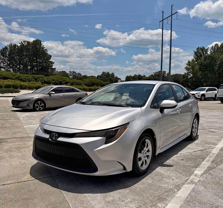 2021 Toyota Corolla 12th Gen - Image 2 of 11