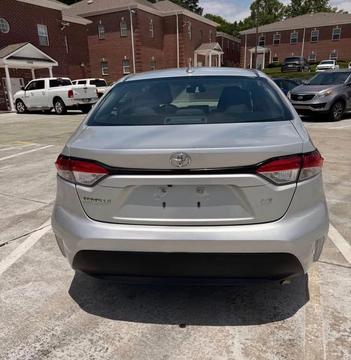 2021 Toyota Corolla 12th Gen - Image 6 of 11