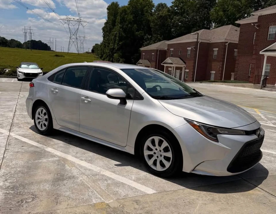 2021 Toyota Corolla 12th Gen - Image 3 of 11