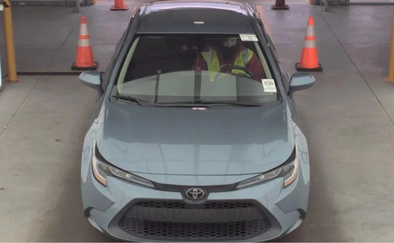 2021 Toyota Corolla 12th Gen - Image 2 of 6