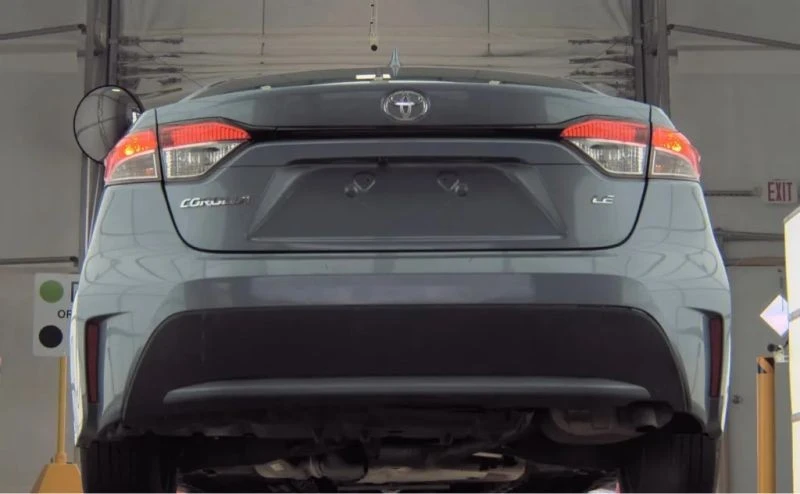 2021 Toyota Corolla 12th Gen - Image 4 of 6
