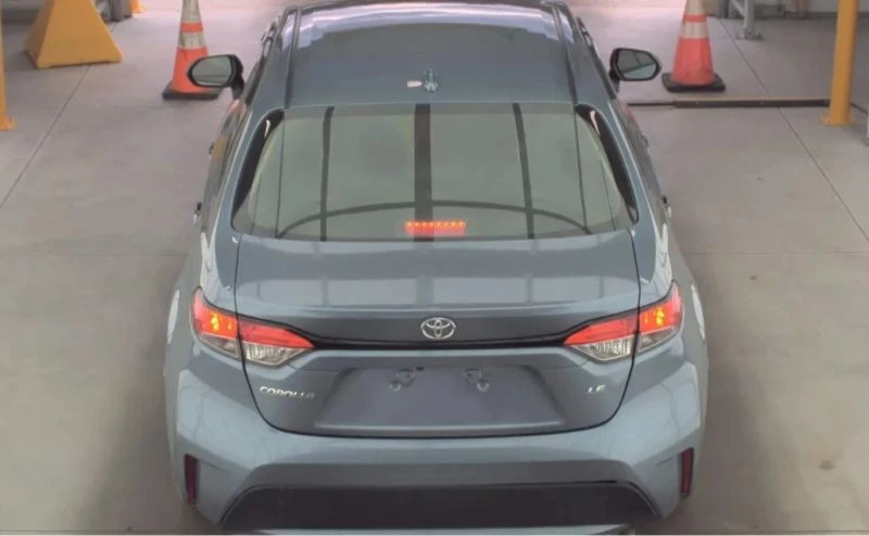 2021 Toyota Corolla 12th Gen - Image 3 of 6