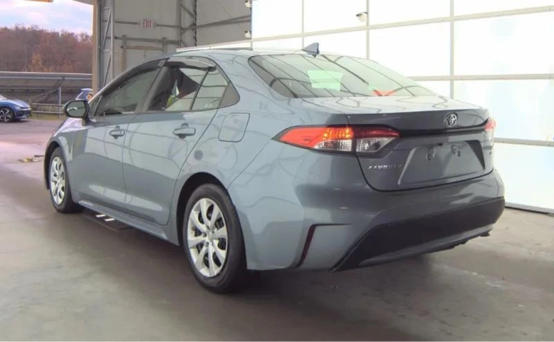 2021 Toyota Corolla 12th Gen - Image 5 of 6