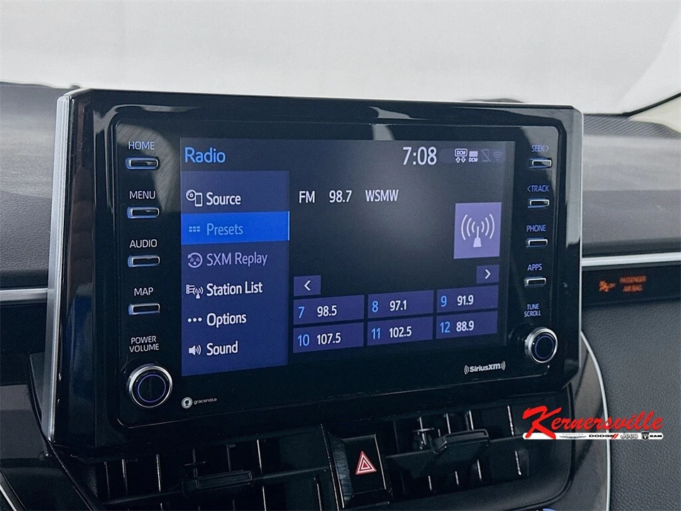 2021 Toyota Corolla 12th Gen - Image 17 of 21