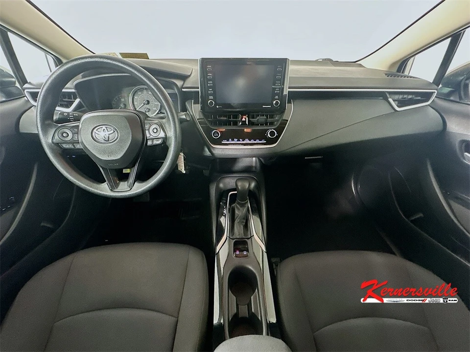 2021 Toyota Corolla 12th Gen - Image 10 of 21