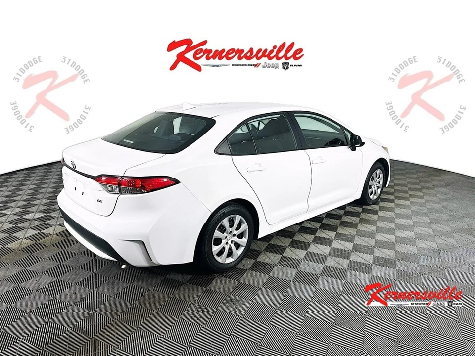 2021 Toyota Corolla 12th Gen - Image 7 of 21