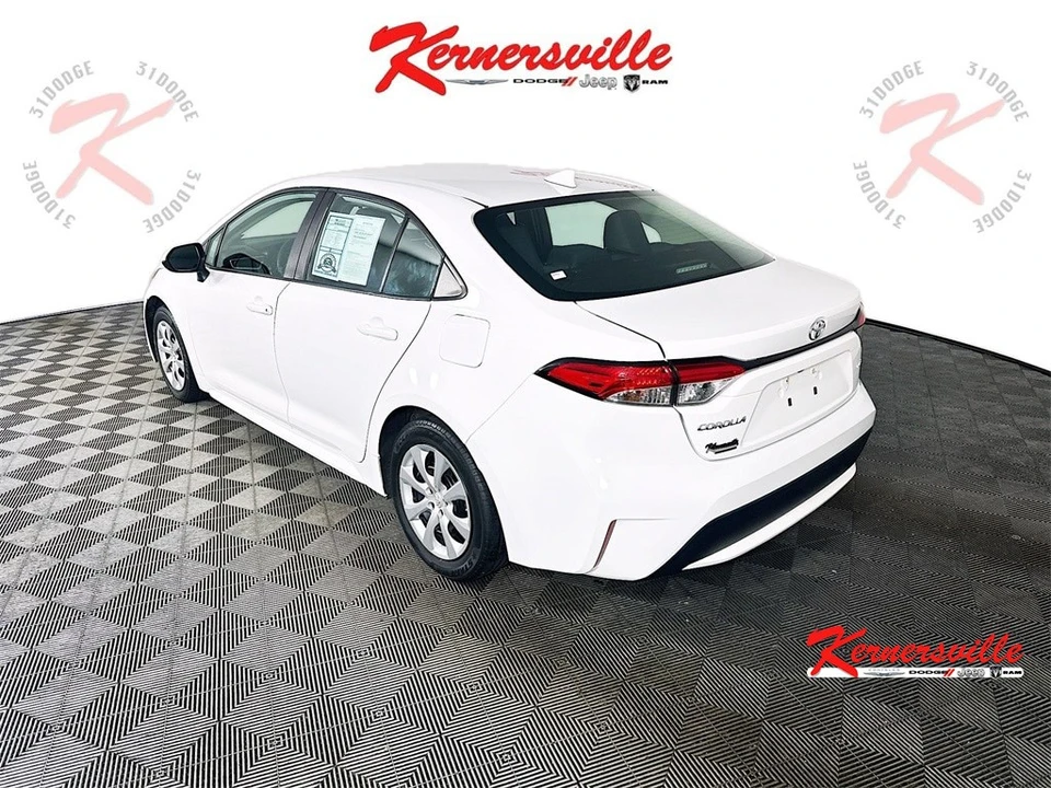 2021 Toyota Corolla 12th Gen - Image 5 of 21