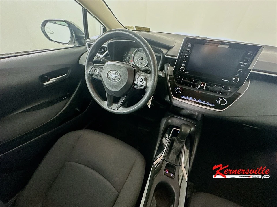 2021 Toyota Corolla 12th Gen - Image 9 of 21