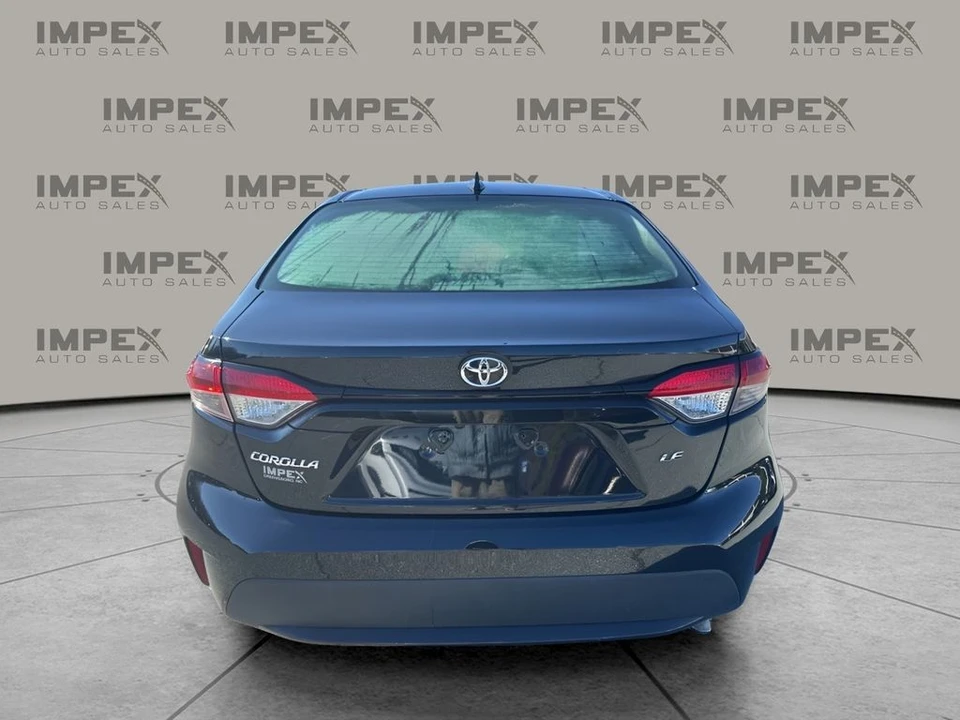 2021 Toyota Corolla 12th Gen - Image 4 of 12