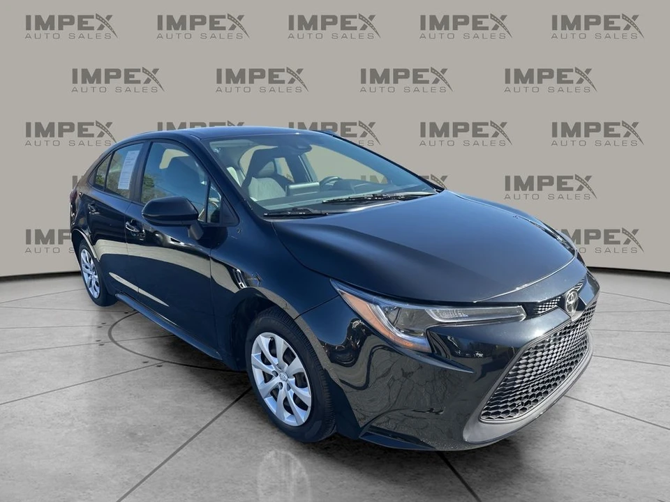 2021 Toyota Corolla 12th Gen - Image 7 of 12