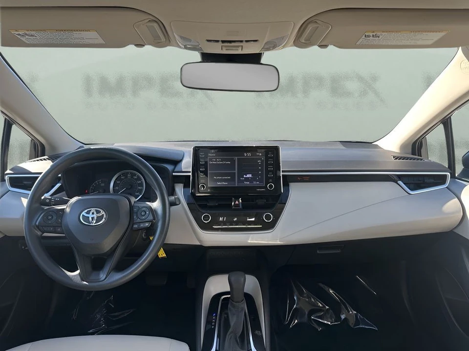 2021 Toyota Corolla 12th Gen - Image 11 of 12