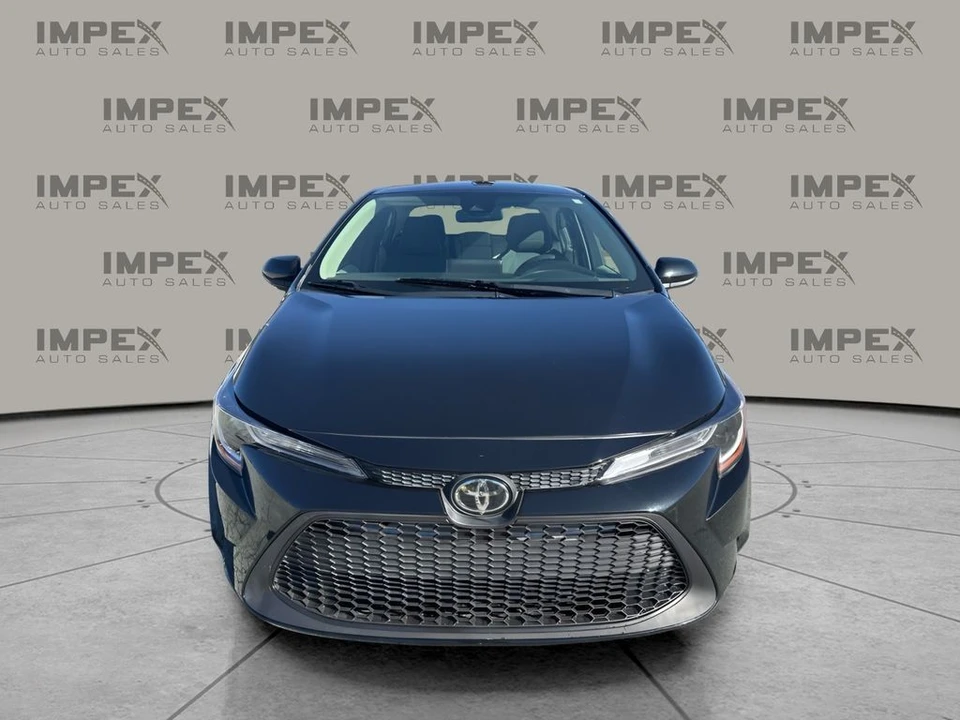 2021 Toyota Corolla 12th Gen - Image 8 of 12