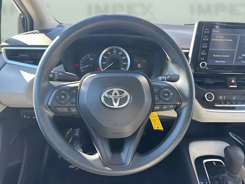 2021 Toyota Corolla 12th Gen - Image 12 of 12