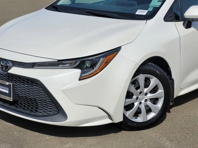 2021 Toyota Corolla 12th Gen - Image 3 of 27