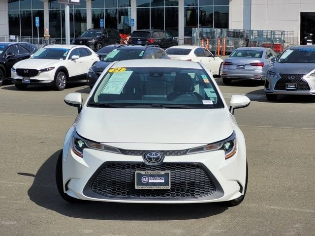 2021 Toyota Corolla 12th Gen - Image 2 of 12