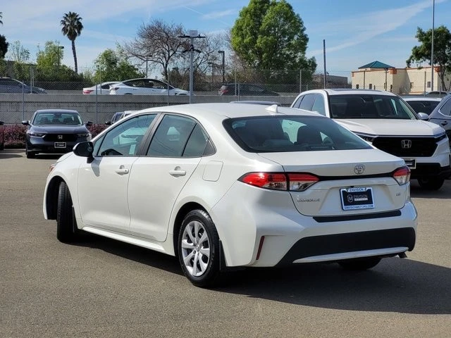 2021 Toyota Corolla 12th Gen - Image 5 of 27