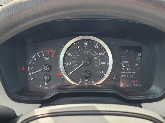 2021 Toyota Corolla 12th Gen - Image 19 of 27