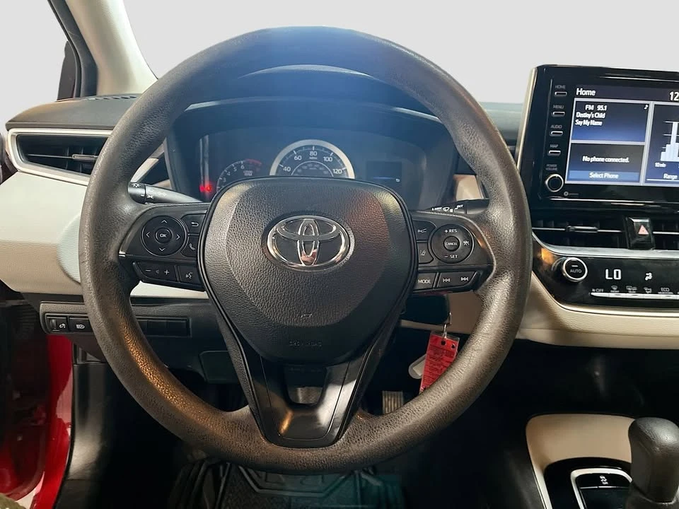 2021 Toyota Corolla 12th Gen - Image 4 of 11