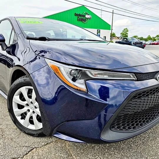 2021 Toyota Corolla 12th Gen - Image 1 of 1