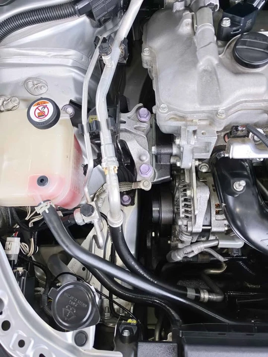 2021 Toyota Corolla 12th Gen - Image 15 of 20