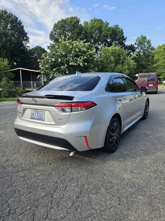 2021 Toyota Corolla 12th Gen - Image 20 of 20