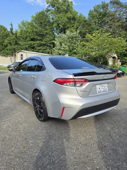2021 Toyota Corolla 12th Gen - Image 9 of 20