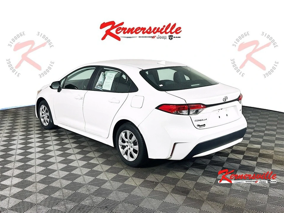 2021 Toyota Corolla 12th Gen - Image 5 of 21