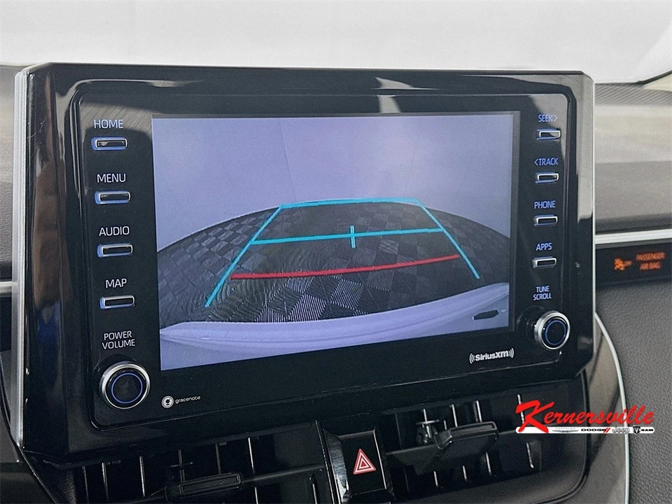 2021 Toyota Corolla 12th Gen - Image 20 of 21