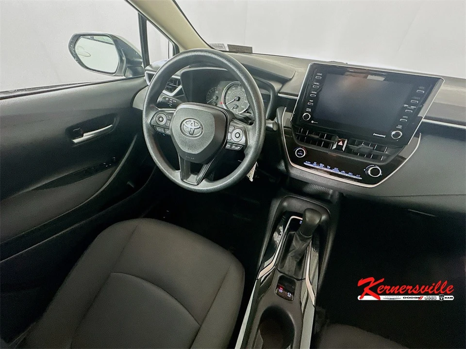 2021 Toyota Corolla 12th Gen - Image 9 of 21