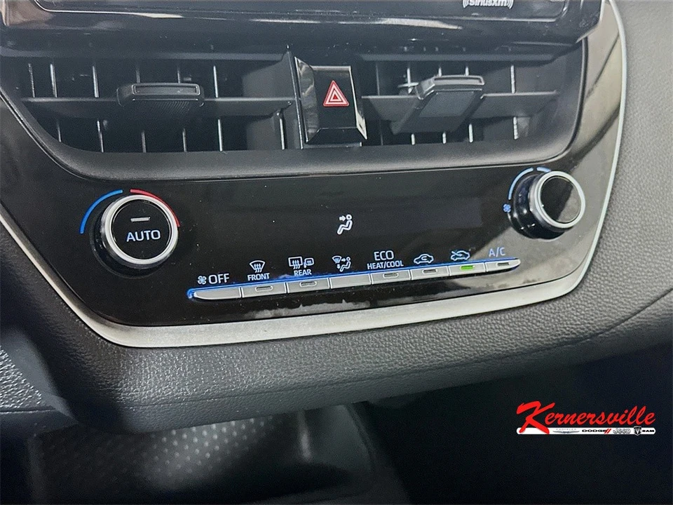 2021 Toyota Corolla 12th Gen - Image 18 of 21