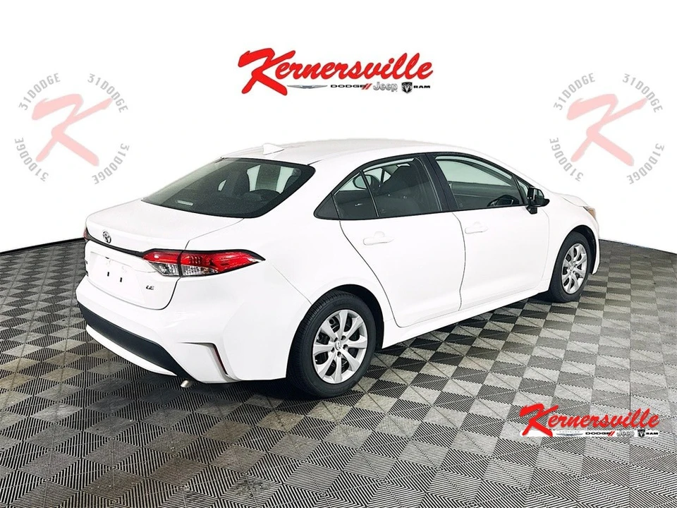 2021 Toyota Corolla 12th Gen - Image 7 of 21
