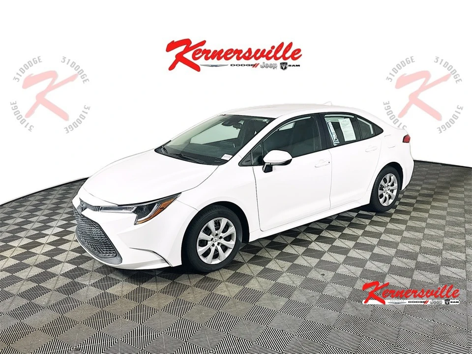 2021 Toyota Corolla 12th Gen - Image 3 of 21