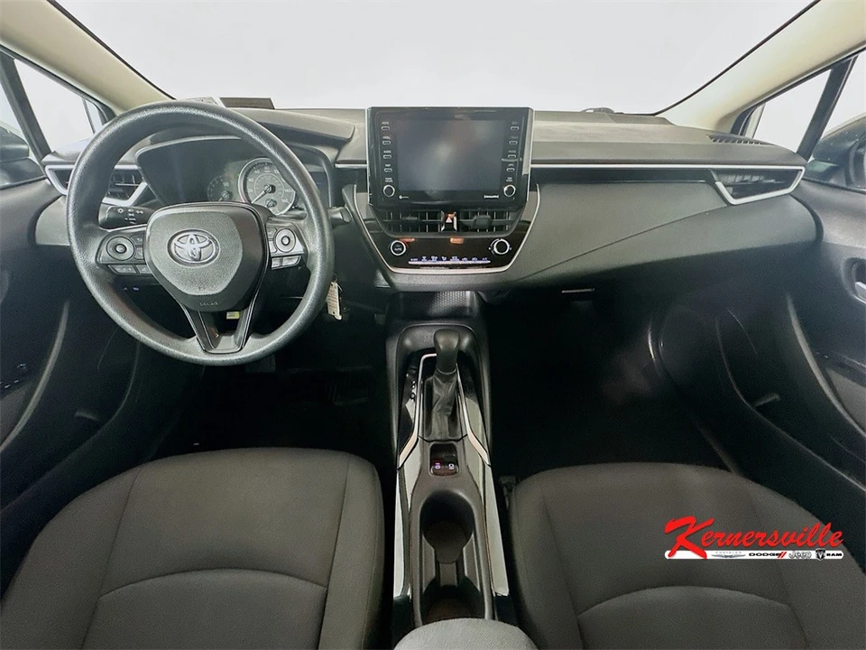 2021 Toyota Corolla 12th Gen - Image 10 of 21