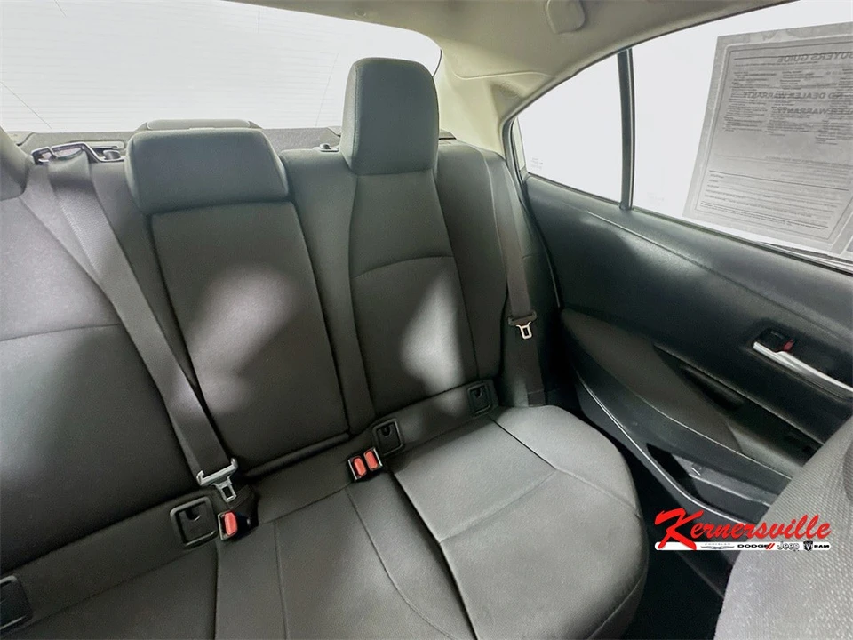 2021 Toyota Corolla 12th Gen - Image 14 of 21