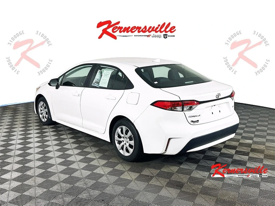 2021 Toyota Corolla 12th Gen - Image 5 of 21