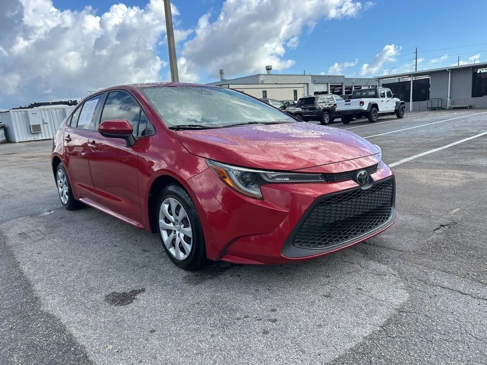 2021 Toyota Corolla 12th Gen - Image 2 of 12