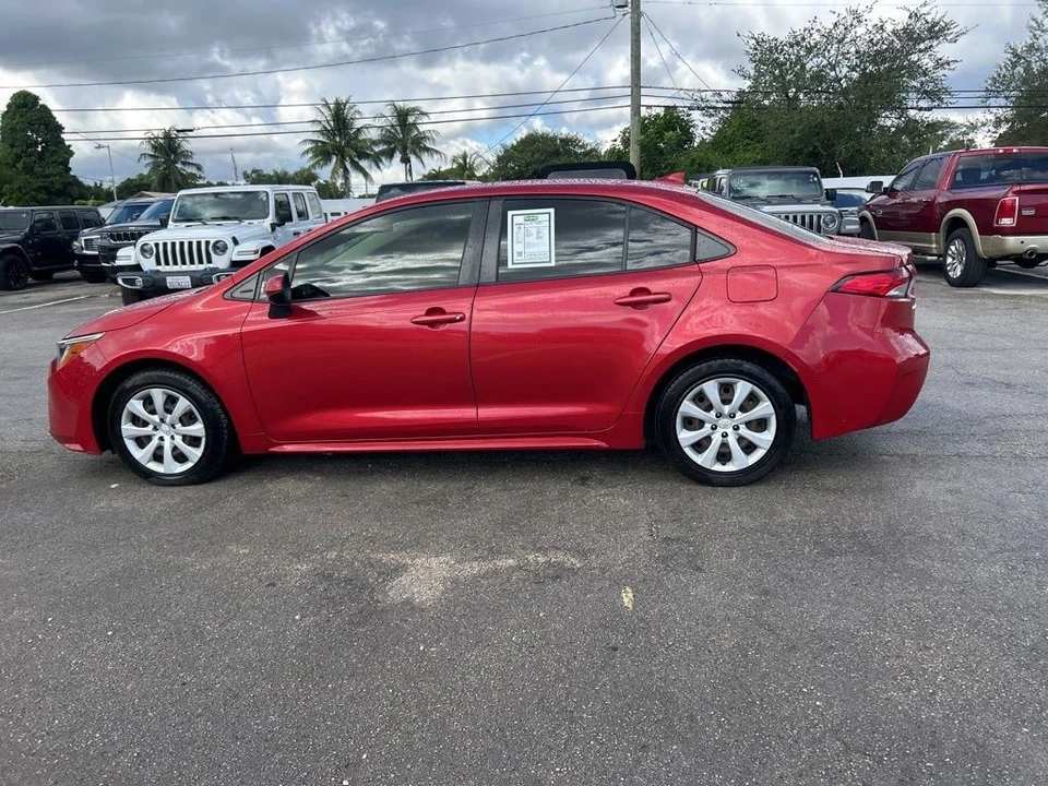 2021 Toyota Corolla 12th Gen - Image 7 of 12