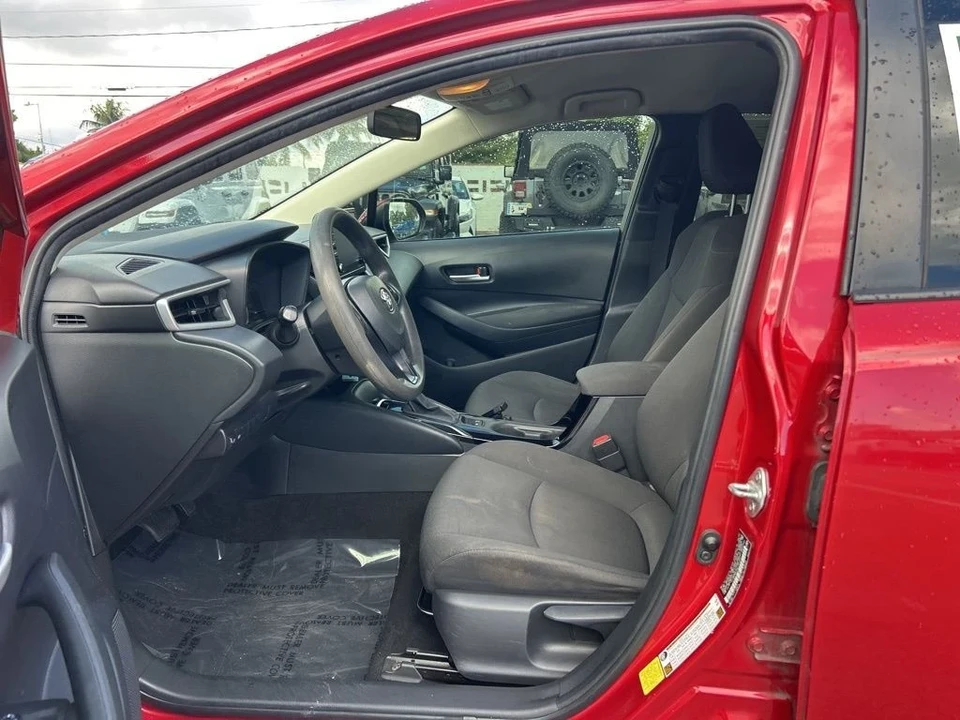 2021 Toyota Corolla 12th Gen - Image 9 of 12