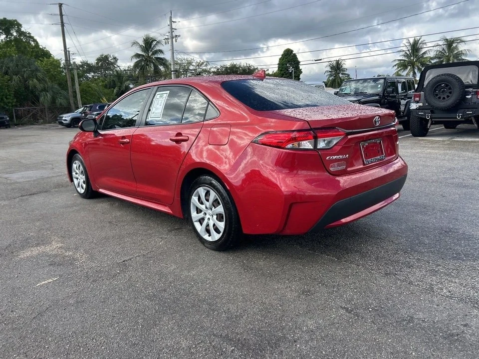 2021 Toyota Corolla 12th Gen - Image 6 of 12