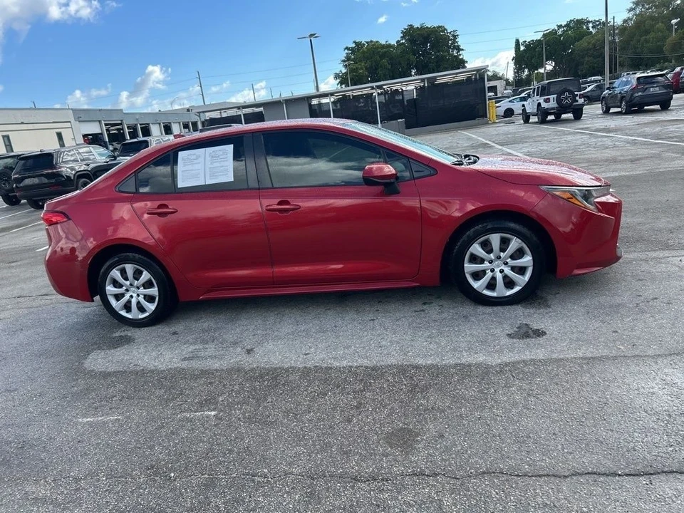 2021 Toyota Corolla 12th Gen - Image 3 of 12