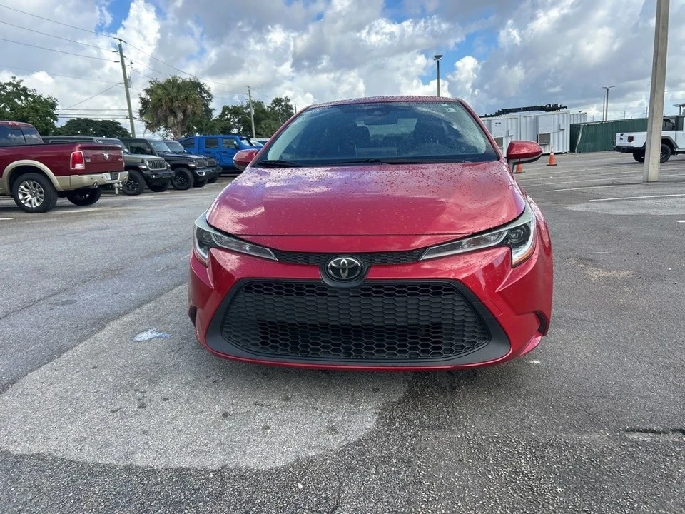 2021 Toyota Corolla 12th Gen - Image 8 of 12