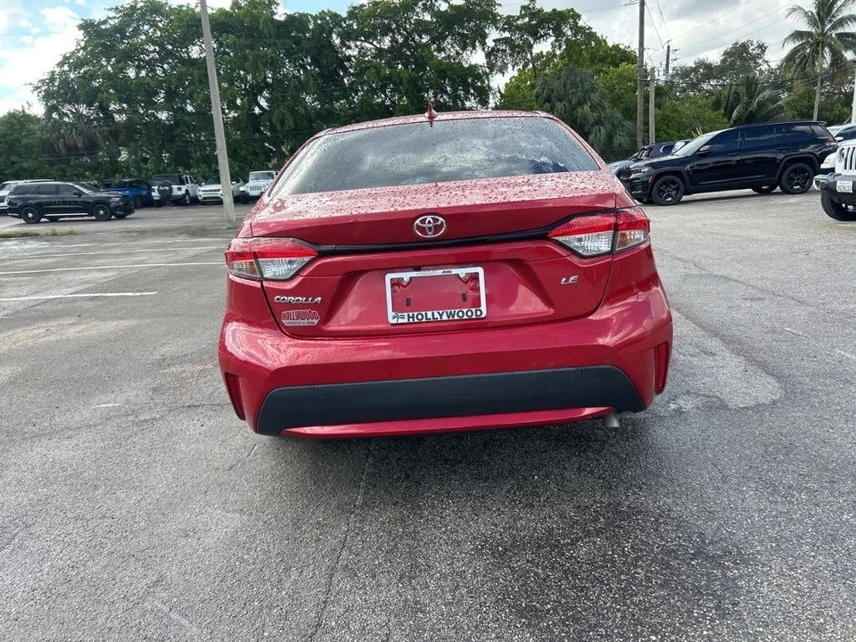 2021 Toyota Corolla 12th Gen - Image 5 of 12