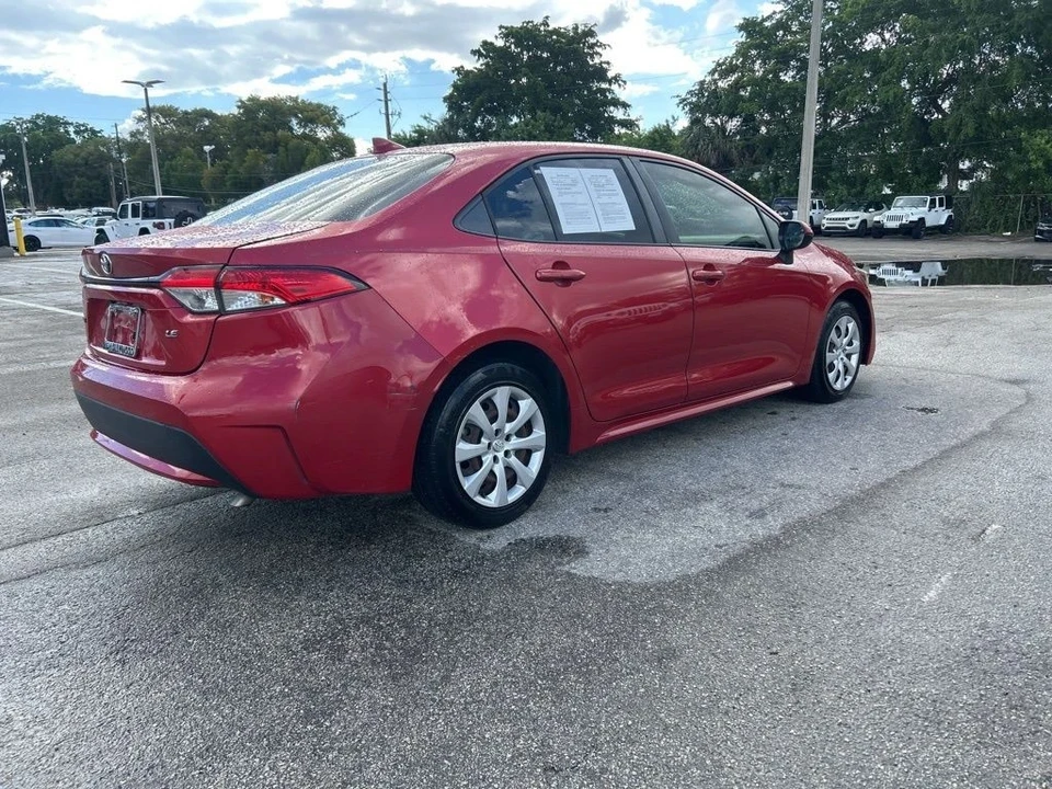 2021 Toyota Corolla 12th Gen - Image 4 of 12